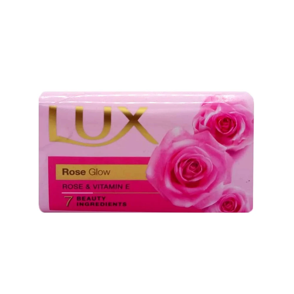 LUX ROSE GLOW SOAP 100GR