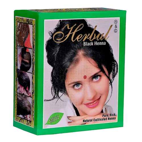 HENNA BLACK