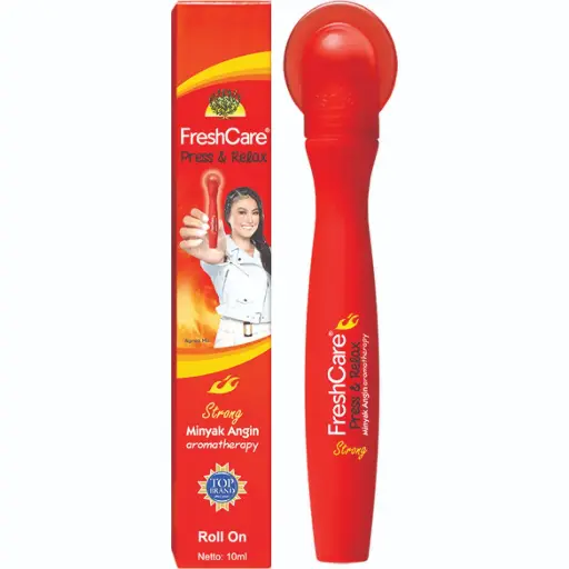 FRESHCARE PRESS AND RELAX