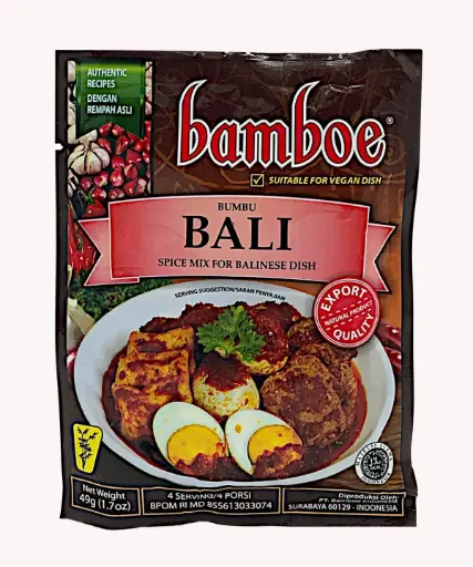 BUMBU BAMBOE